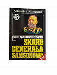 Pan samochodzik i skarb Generała Samsonowa T 27 CZ 1 Miernicki