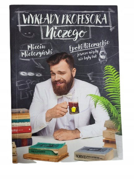 Wykłady profesora niczego Mietczyński