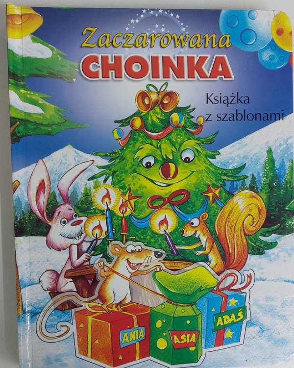 Zaczarowana choinka