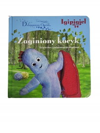 Zaginiony kocyk