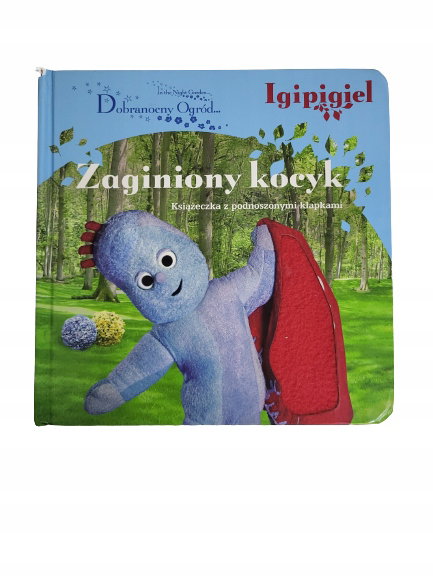 Zaginiony kocyk