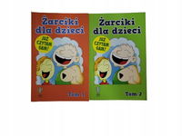 Żarciki dla dzieci T 1-2