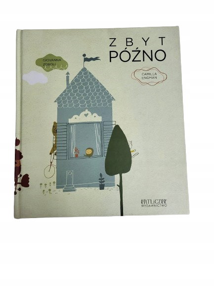 Zbyt późno Engman