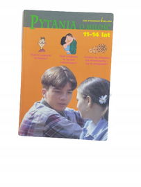 Pytania o miłość 11-14 lat