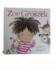 Zoe i groszek cześć Inkpen