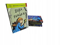 Zuzia i Panna N zest 5 szt Niemycki