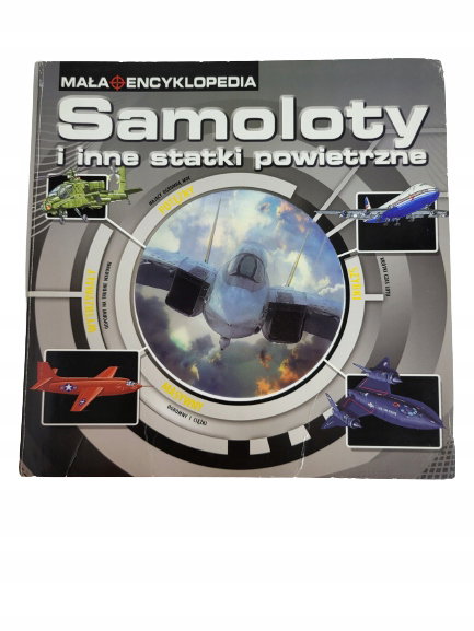 Samoloty i inne statki powietrzne