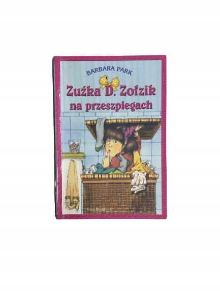 Zuźka D. Zołzik na przeszpiegach Park