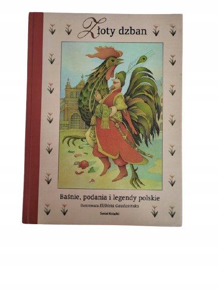 Złoty dzban baśnie podania i legendy polskie