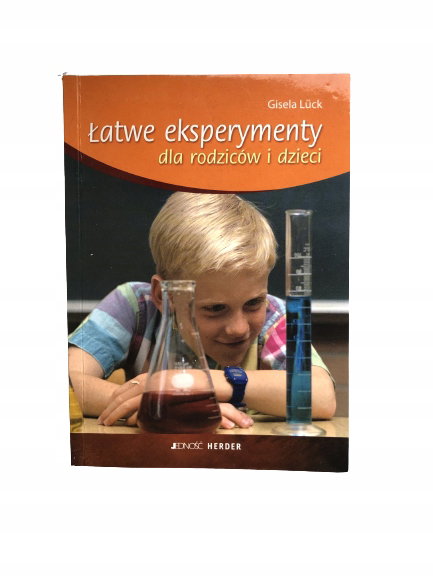 Łatwe eksperymenty dla rodziców i dzieci Luck