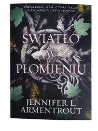 Światło w płomieniu T 2 Armentrout