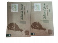 Tajemnicza wyspa T 1-2 Verne