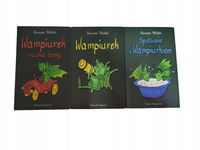 Wampiurek zest 3 szt Welsh