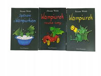 Wampiurek zest.3szt. Welsh