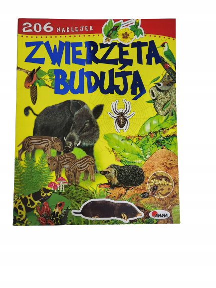 Zwierzęta budują