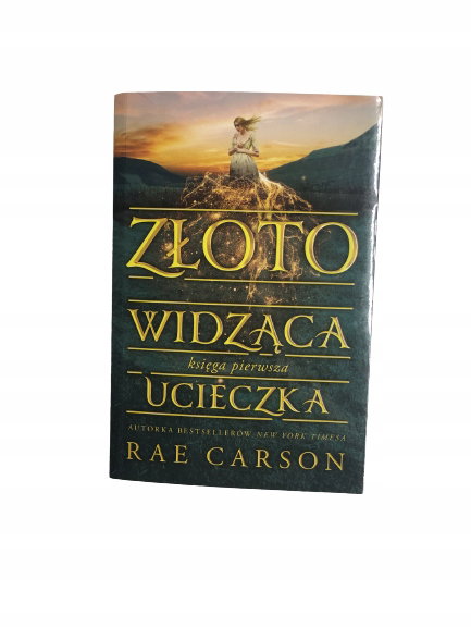Złotowidząca Ucieczka Carson