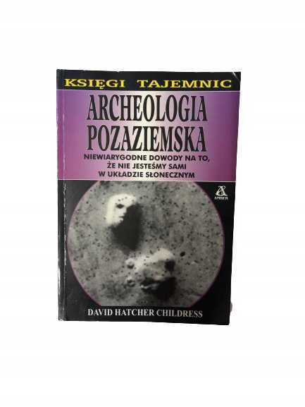 Archeologia pozaziemska Childress