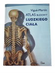 Atlas budowy ludzkiego ciała Martin