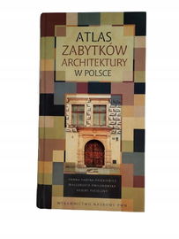 Atlas zabytków architektury w Polsce Faryna-Paszkiewicz