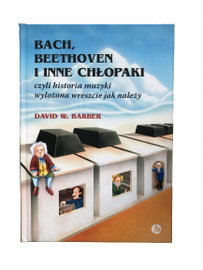 Bach, Beethoven i inne chłopaki Barber