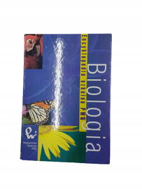 Biologia encyklopedia szkolna PWN