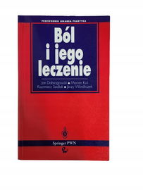Ból i Jego Leczenie Dobrowolski