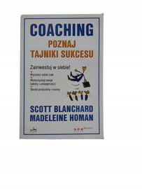 Coaching poznaj tajniki sukcesu Blanchard