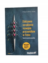 Efektywne zarządzanie rozwojem w firmie Mitoraj-Ja
