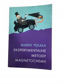 Eksperymentalne metody magnetochemii Pękała