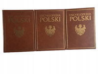 Encyklopedia Polski T.1-3