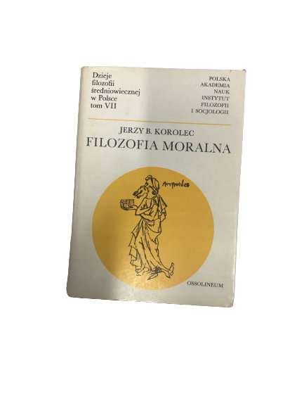 Filozofia moralna Korolec
