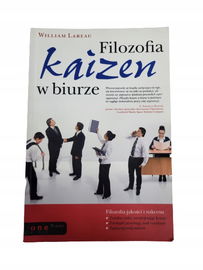 Filozofia w biurze kaizen Lareau