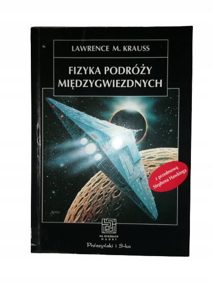 Fizyka podróży międzygwiezdnych Krauss