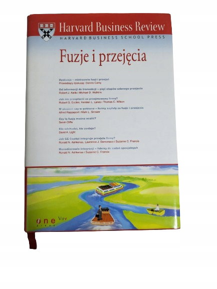 Fuzje i przejęcia