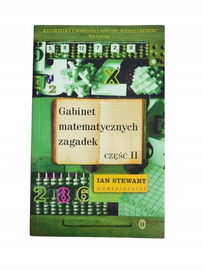 Gabinet matematycznych zagadek Stewart