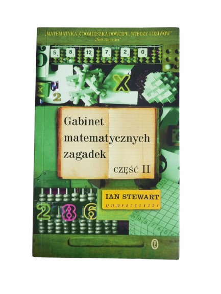 Gabinet matematycznych zagadek Stewart