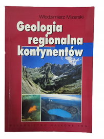 Geologia regionalna kontynentów Mizerski