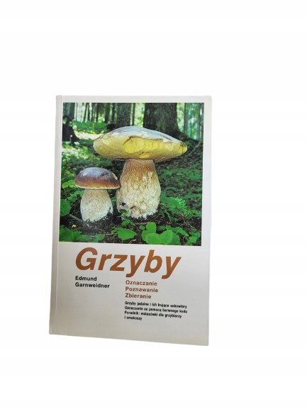 Grzyby Garnweidner