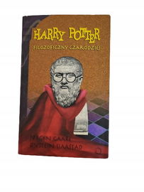 Harry Potter filozoficzny czarodziej Gaare