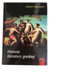 Historia literatury greckiej Flaceliere