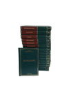 Historia literatury polskiej T.1-10+suplement (16s