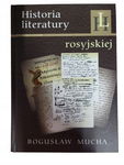 Historia literatury Rosyjskiej Mucha