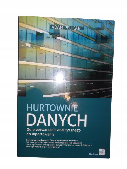 Hurtownie danych Pelikant