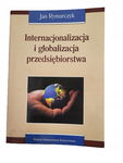 Internacjonalizacja i globalizacja przedsiębiorstw