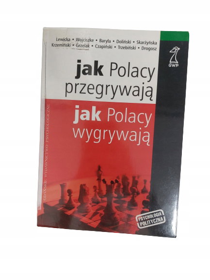 Jak polacy przegrywają jak polacy wygrywają Lewick