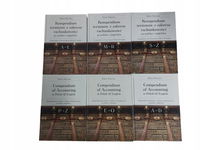 Kompendium terminów z zakresu rachunkowości T.1-6