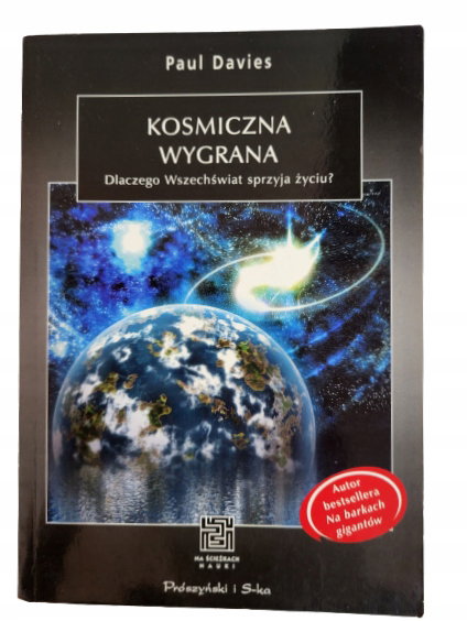 Kosmiczna wygrana Davies