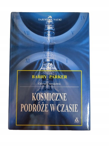 Kosmiczne podróże w czasie Parker