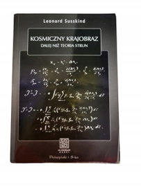 Kosmiczny krajobraz Susskind