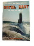 Królewska marynarka wojenna Royal Navy od roku 1950 do dziś Krzewiński